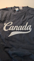Canada Classic Grey Tshirt