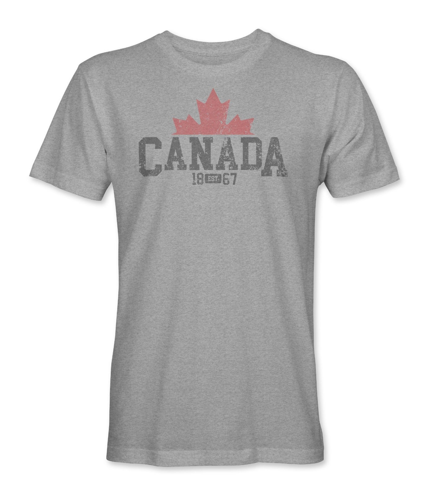 Canada est 1867 T-Shirt